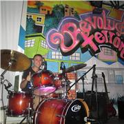 Profesor de batería, clases precenciales